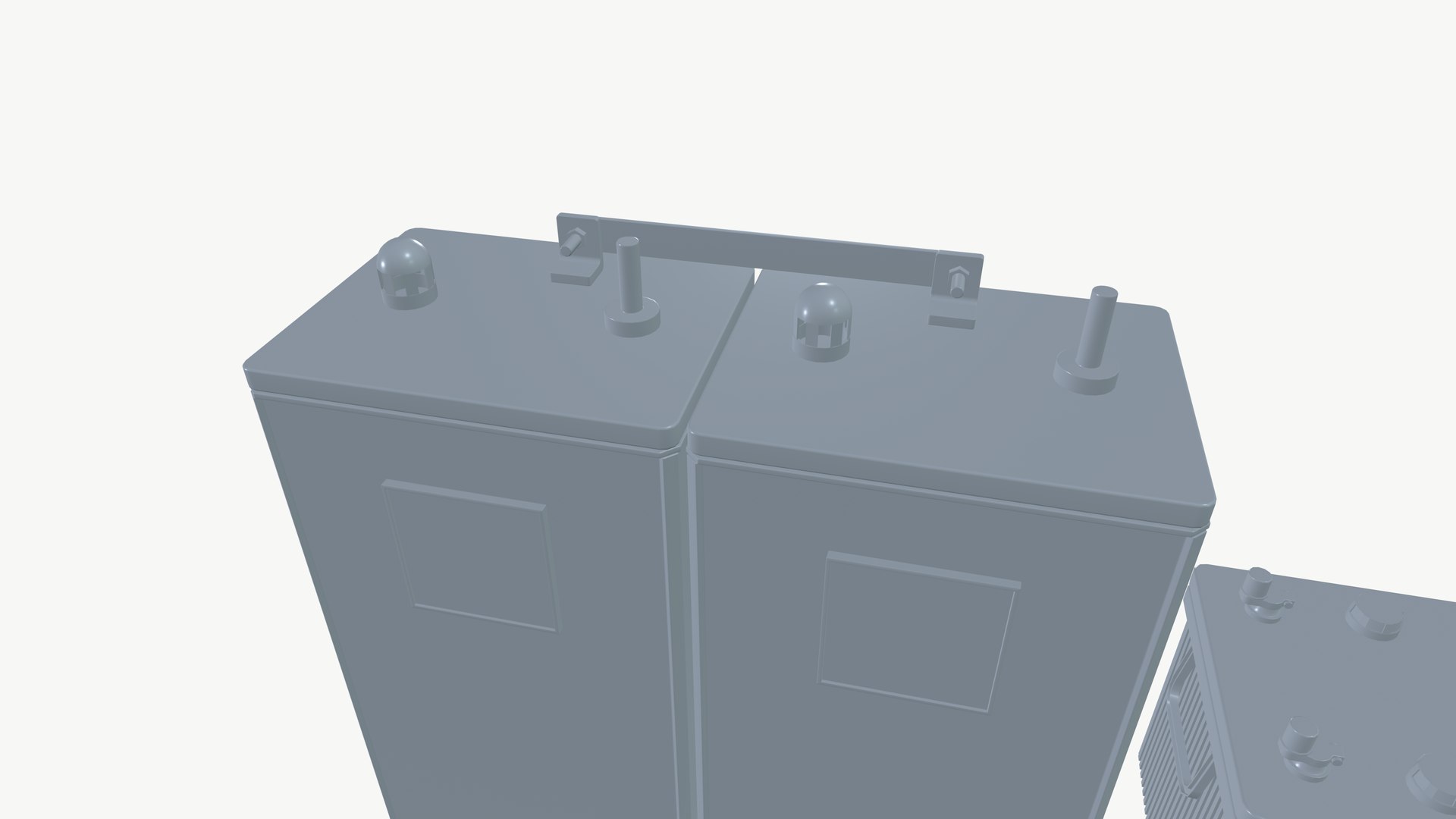 3D Battery - TurboSquid 2260290