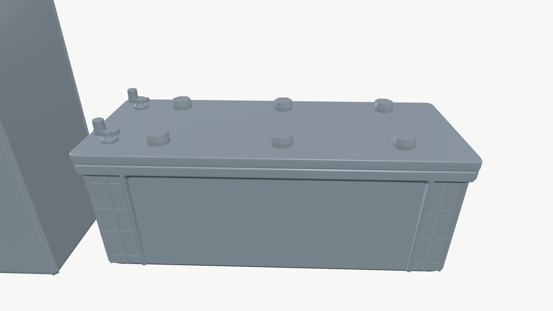 3D Battery - TurboSquid 2260290