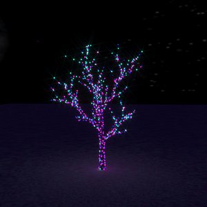 Christmas tree