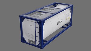 Tank Container 1A
