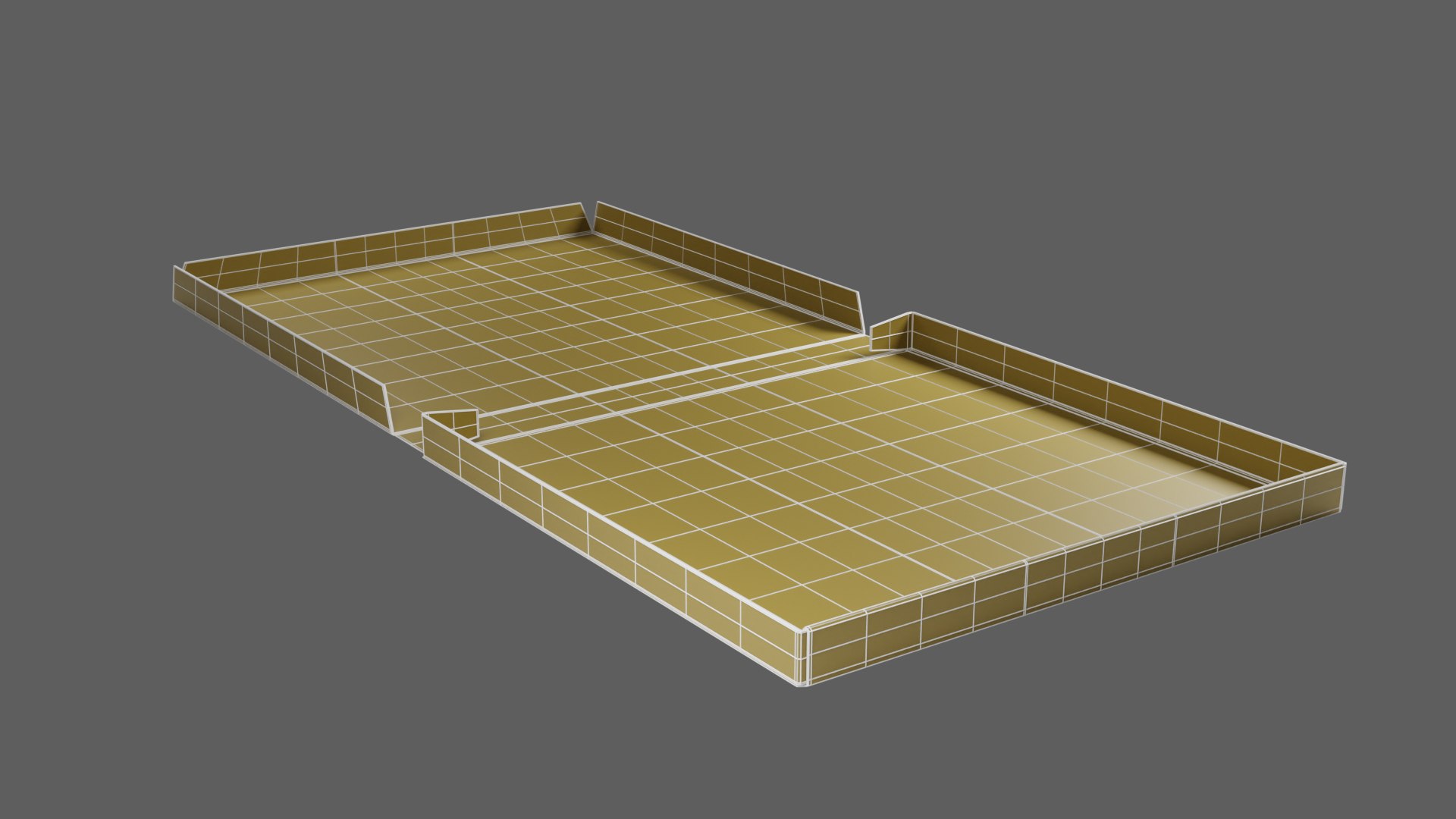 12-inch Kraft Paper Full Open Pizza Box 3D model https://p.turbosquid.com/ts-thumb/jM/Y3Qv9Z/y8/wireframe_fullopen_12_02/jpg/1725085667/1920x1080/fit_q87/d16b5ab413f6669e2dedfa7d36bdffaec4bf979d/wireframe_fullopen_12_02.jpg