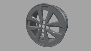 Rim Car Custom 02