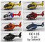 EC 135 PACK 7xskin