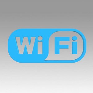 3D wifi wi fi