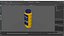 IRWIN Strait Line Marking Chalk Bottle