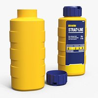 IRWIN Strait Line Marking Chalk Bottle