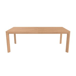 Universal Furniture Casual Malone Dining Table