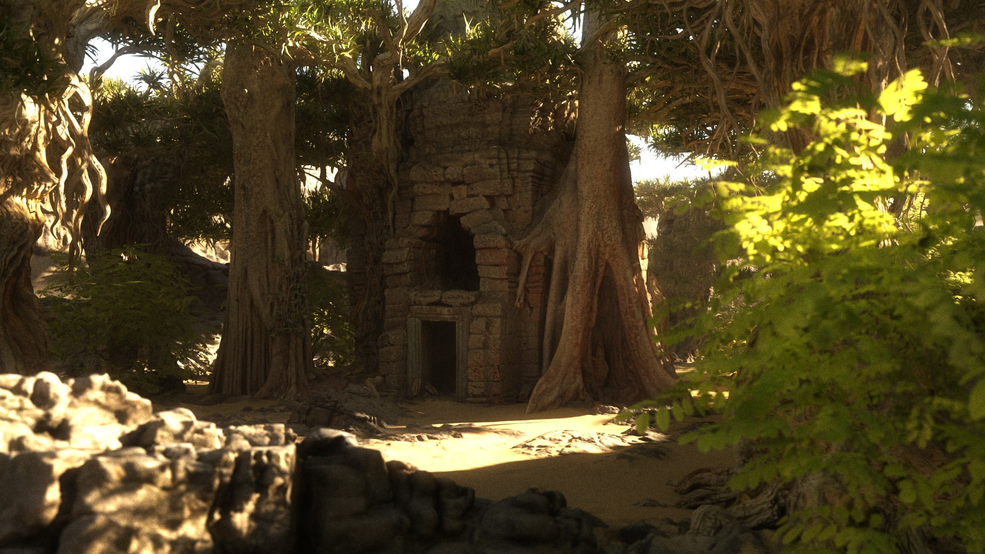 3D model Desert Temple https://p.turbosquid.com/ts-thumb/jM/nJNYWT/pU/6/jpg/1658398748/1920x1080/fit_q87/689ff8b79e33d72c16dbc8175df090257a4df8be/6.jpg