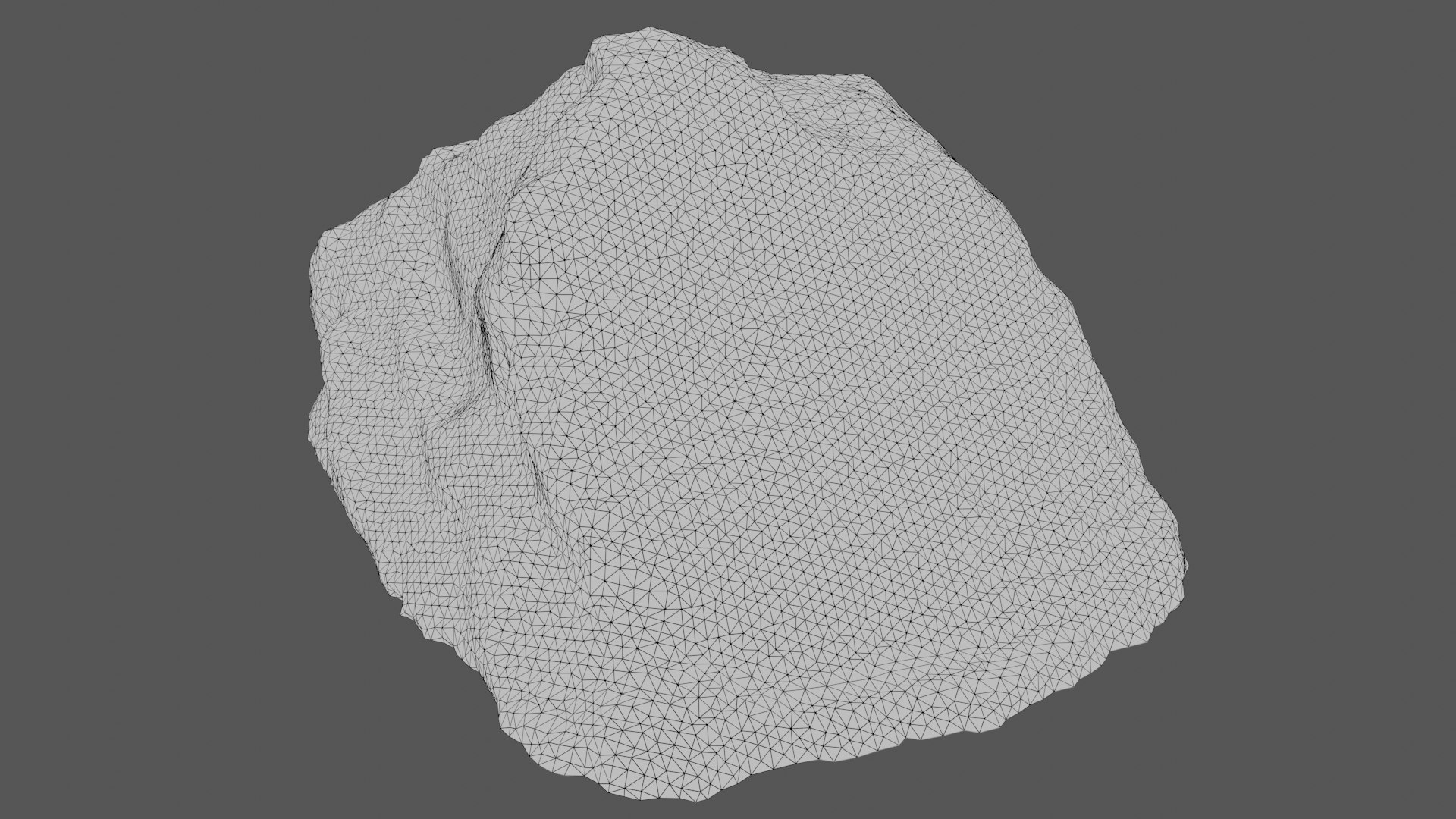 Stone Rock V1 3D - TurboSquid 1766094