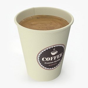 Paper Coffee Cup
