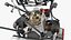Electronic Fuel Injected Aircraft Engine UL260i