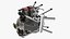 Electronic Fuel Injected Aircraft Engine UL260i