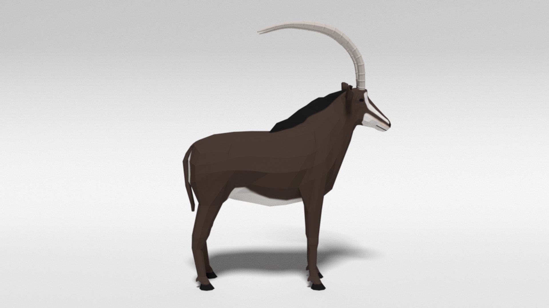 sable antelope 3D model https://p.turbosquid.com/ts-thumb/jM/ylFe09/aP1H7EeZ/lowpoly_sable_antelope_06/png/1584899185/1920x1080/fit_q87/6e7ef06676e675c6c7427a78db17dfa78906c534/lowpoly_sable_antelope_06.jpg