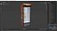 3D model Fanta Fridge