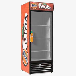 Fanta Fridge