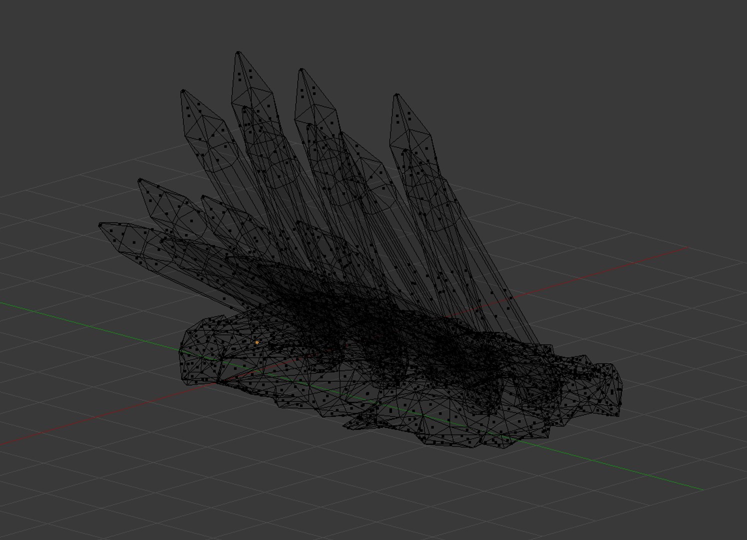 roman shield 3D model https://p.turbosquid.com/ts-thumb/jM/zn8gYa/7H4SRWGB/spikewallwiremesh/png/1558959336/1920x1080/fit_q87/291f9cf7165d3cd04ec63946a2a280b4cd9c849f/spikewallwiremesh.jpg