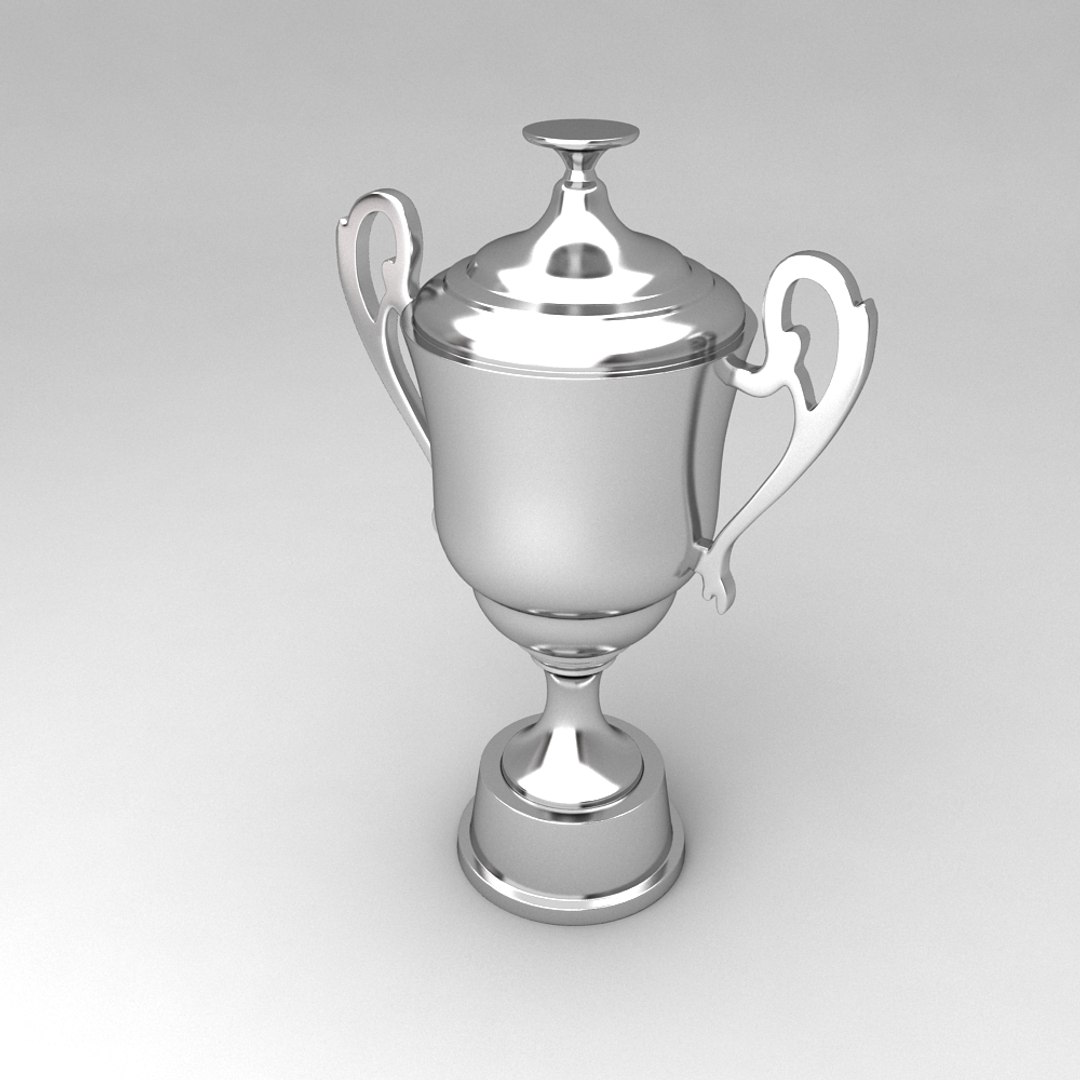 3d Model Awards Trophies