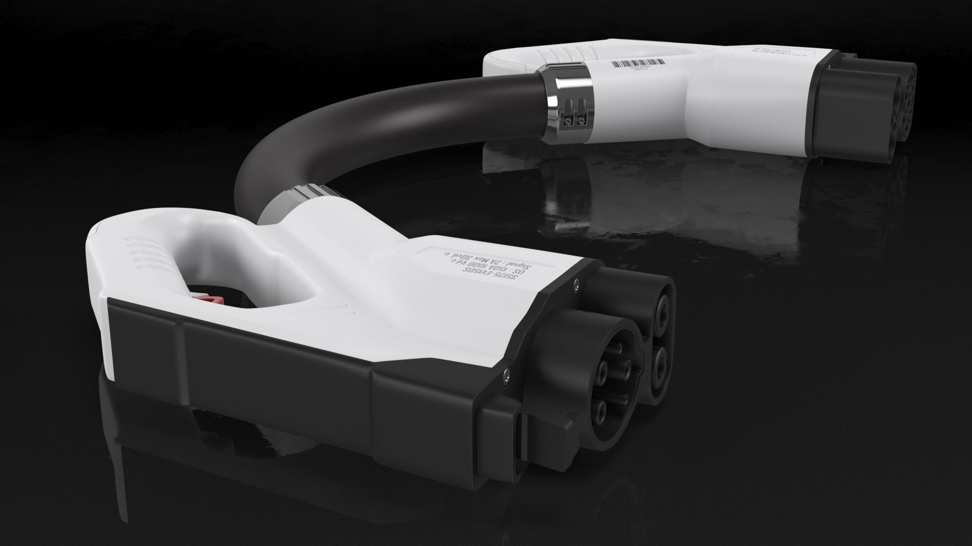 Ccs Charge Adapter 3d Model - Turbosquid 1848636