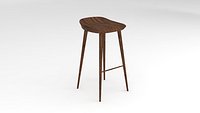 Wooden Stool