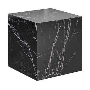 3D Naomi side table by laskasas model