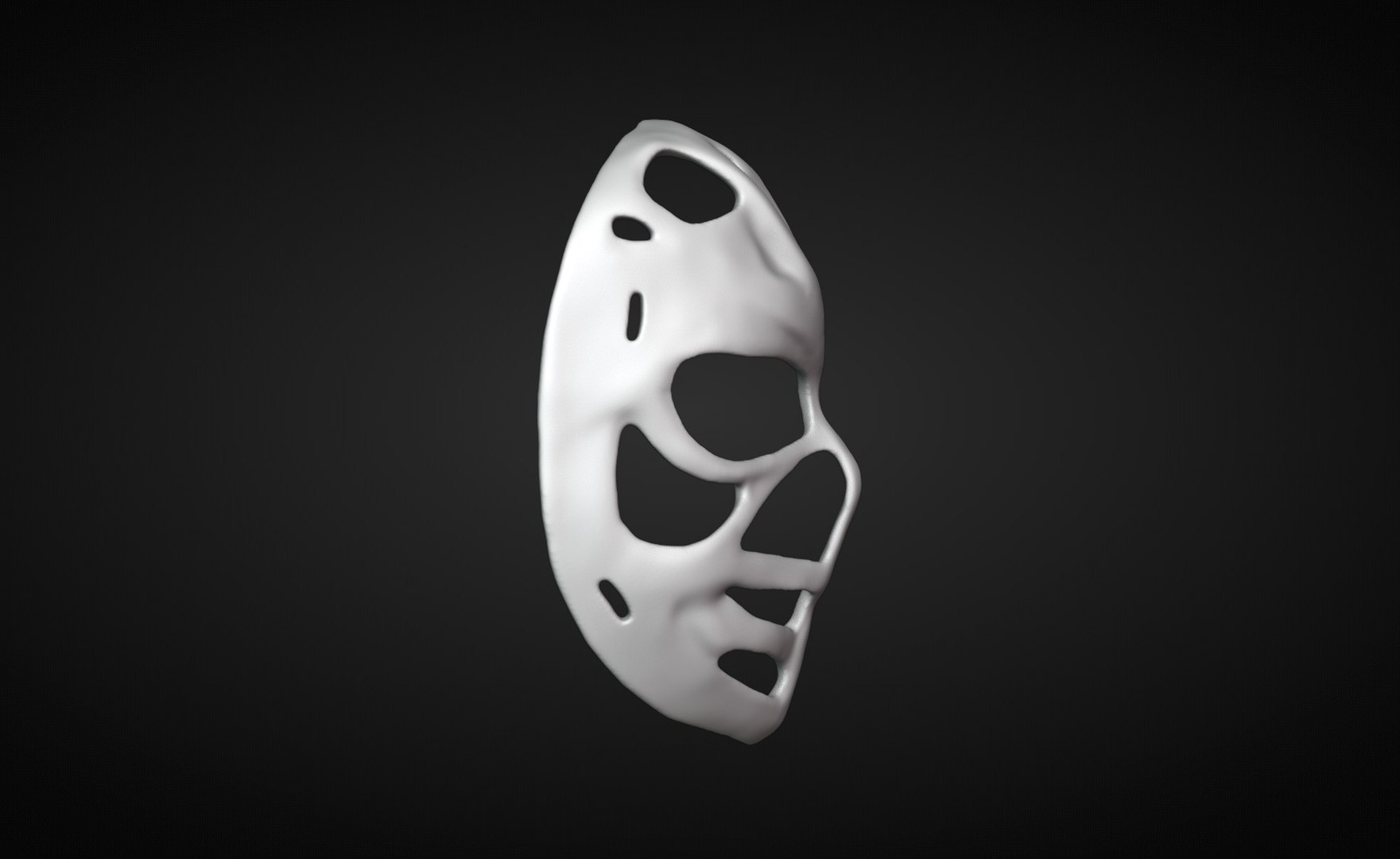 Vintage Hockey Goalie Mask 3D model https://p.turbosquid.com/ts-thumb/jN/49Rwia/85/3kendrydenpretzelhockeymask/jpg/1790235130/1920x1080/fit_q87/066d2f406ae3463ec6f7e04902a663214a474fe8/3kendrydenpretzelhockeymask.jpg