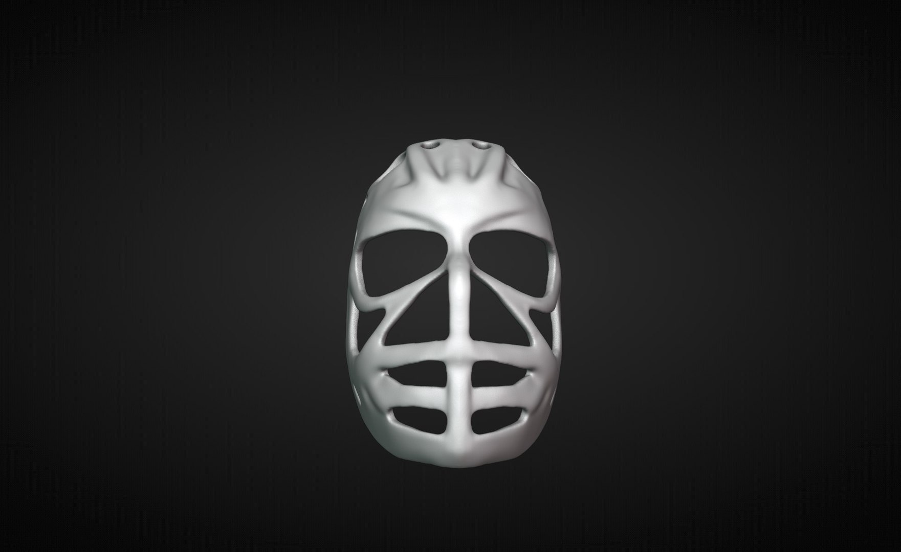 Vintage Hockey Goalie Mask 3D model https://p.turbosquid.com/ts-thumb/jN/49Rwia/NV/6kendrydenpretzelhockeymask/jpg/1790235131/1920x1080/fit_q87/40c79e27f606cfd5affa787f32a2496fdfc22388/6kendrydenpretzelhockeymask.jpg