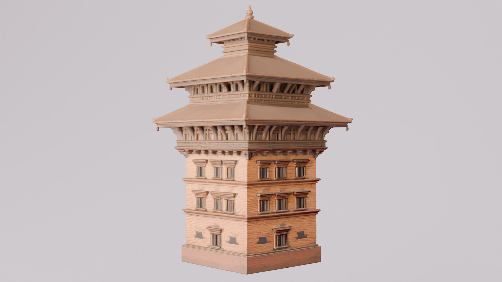 3D South Asian Multi  Tier Pagoda Temple   PBR Game-Ready 3D Model https://p.turbosquid.com/ts-thumb/jN/6zyuop/8h/temple/png/1767819999/1920x1080/fit_q87/3e32d1b546596c1bf6a1b357c126f86ad5536a4f/temple.jpg