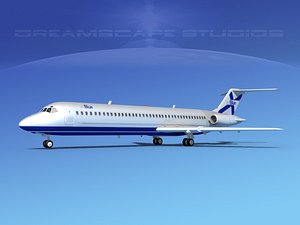 lwo turbines dc-9-40