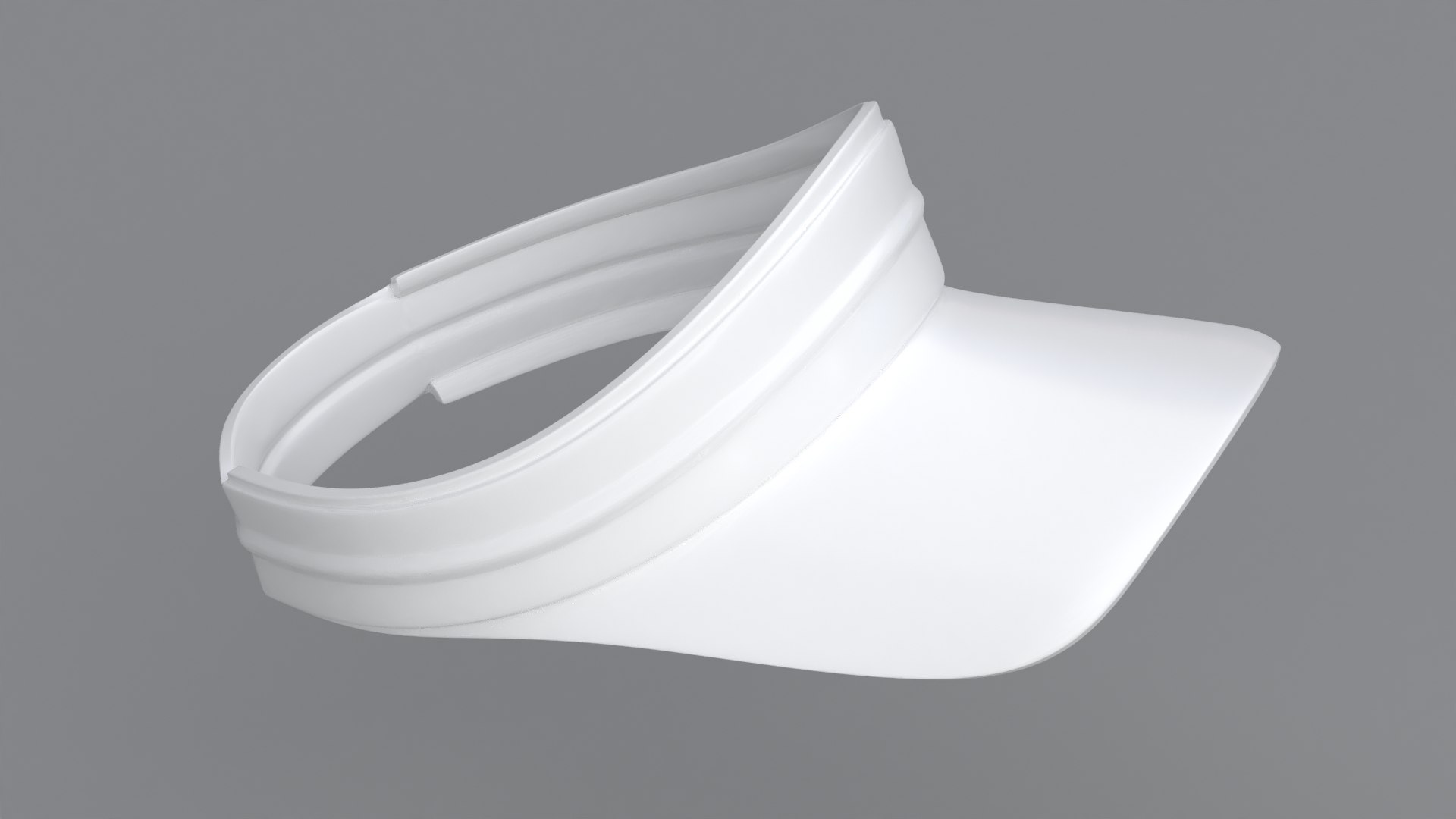 3D Visor Cap White model https://p.turbosquid.com/ts-thumb/jN/AUPMH1/Vq/60000/jpg/1775335382/1920x1080/fit_q87/8e92d760d33dade489c86d0a71cdd9beb2a295c4/60000.jpg