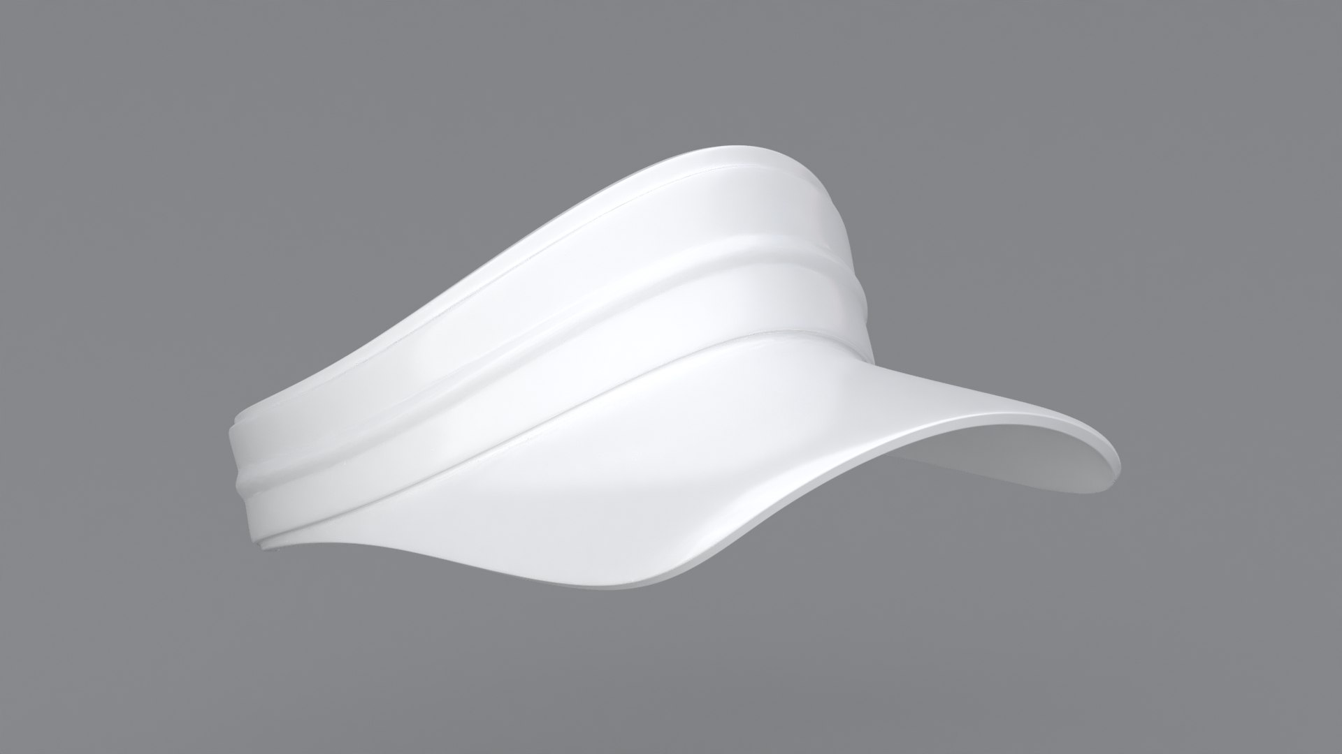 3D Visor Cap White model https://p.turbosquid.com/ts-thumb/jN/AUPMH1/fD/20000/jpg/1775335381/1920x1080/fit_q87/79bd8aa9e0fa9dbcb1268a9d642db82086cfbbc3/20000.jpg
