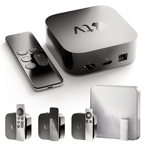 Apple TV collection