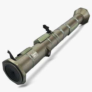AT4 ( M136 ) Antitank Grenade Launcher