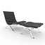 3D model Lounge Chair 13