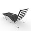 3D model Lounge Chair 13