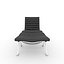 3D model Lounge Chair 13