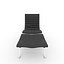 3D model Lounge Chair 13