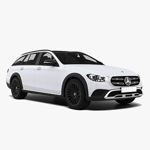 Mercedes-Benz E-Class All Terrain 3D