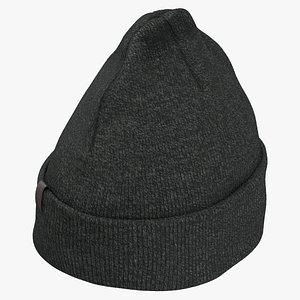 Male Winter Hat 01