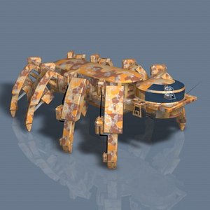 Spiderbot_II