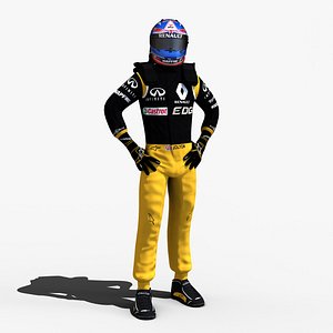 Jolyon Palmer 2017