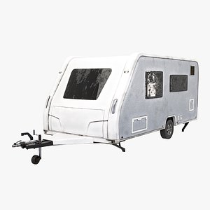 Used Camping Trailer