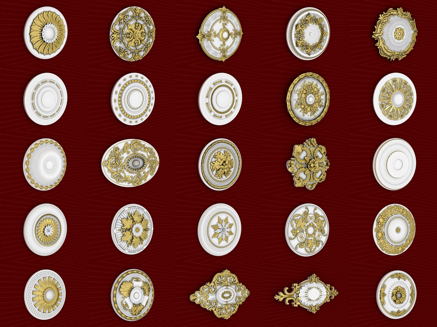 3D model rosettes pack https://p.turbosquid.com/ts-thumb/jN/Igq5Vu/2cFGx0Kq/01/jpg/1578140106/1920x1080/fit_q87/75090d3e536e0340a8638be11d510e2ade93a440/01.jpg