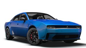 Dodge Charger Daytona Scat Pack 4D LB 2025