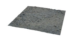 Sand Floor Surface