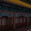 Gebäude der chinesischen antiken Stadt