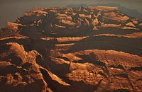 Alien fantasy terrain
