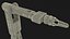 EVA Industrial Robot Rigged for Maya