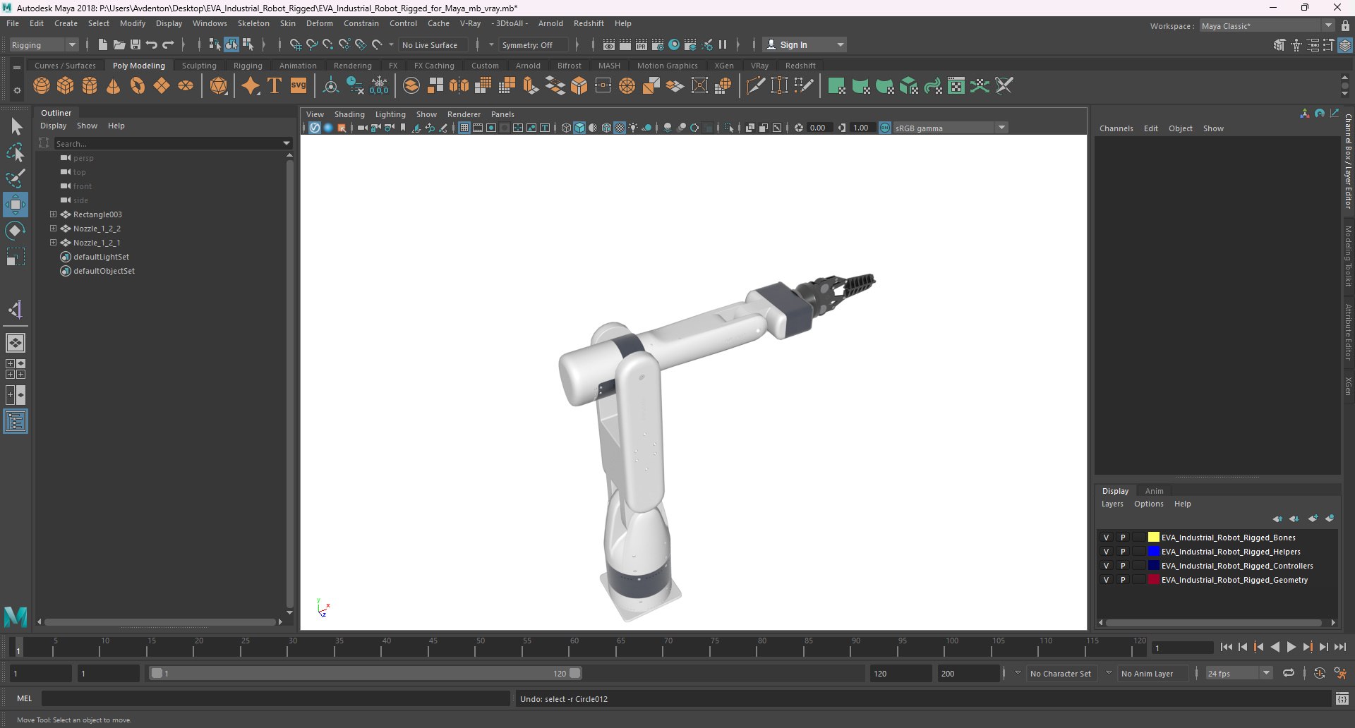 3D EVA Industrial Robot Rigged for Maya https://p.turbosquid.com/ts-thumb/jN/Qp4U9a/g7/eva_industrial_robot_rigged_for_maya_1007/jpg/1741322568/1920x1080/fit_q87/7efe8d0daf2283c52ac8ca39afe184632fc2f83f/eva_industrial_robot_rigged_for_maya_1007.jpg
