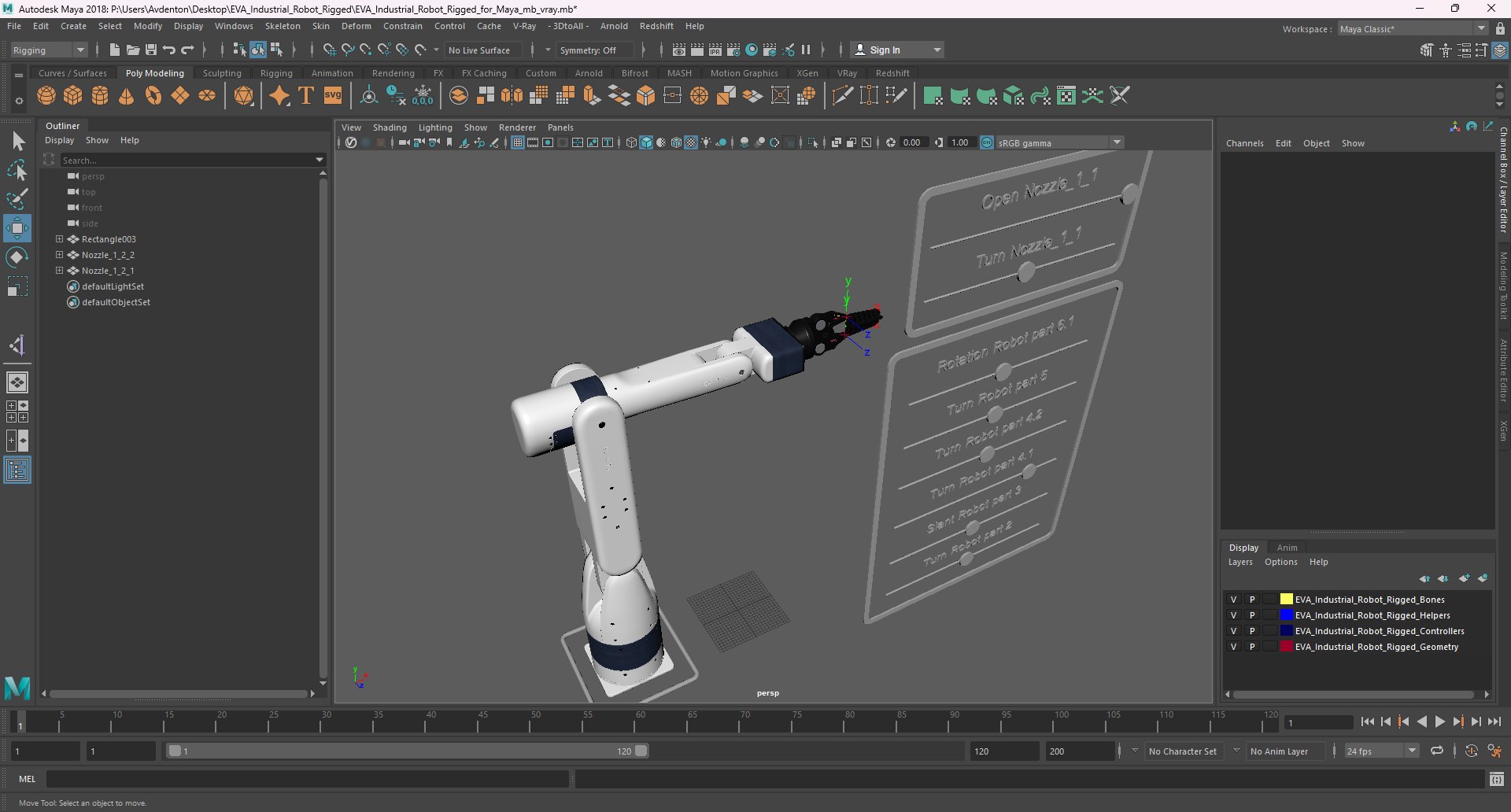 3D EVA Industrial Robot Rigged for Maya https://p.turbosquid.com/ts-thumb/jN/Qp4U9a/oT/eva_industrial_robot_rigged_for_maya_1004/jpg/1741322559/1920x1080/fit_q87/2cddad5d1cd862b96d30951119df52fd1836d1cb/eva_industrial_robot_rigged_for_maya_1004.jpg
