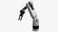 EVA Industrial Robot Rigged for Maya